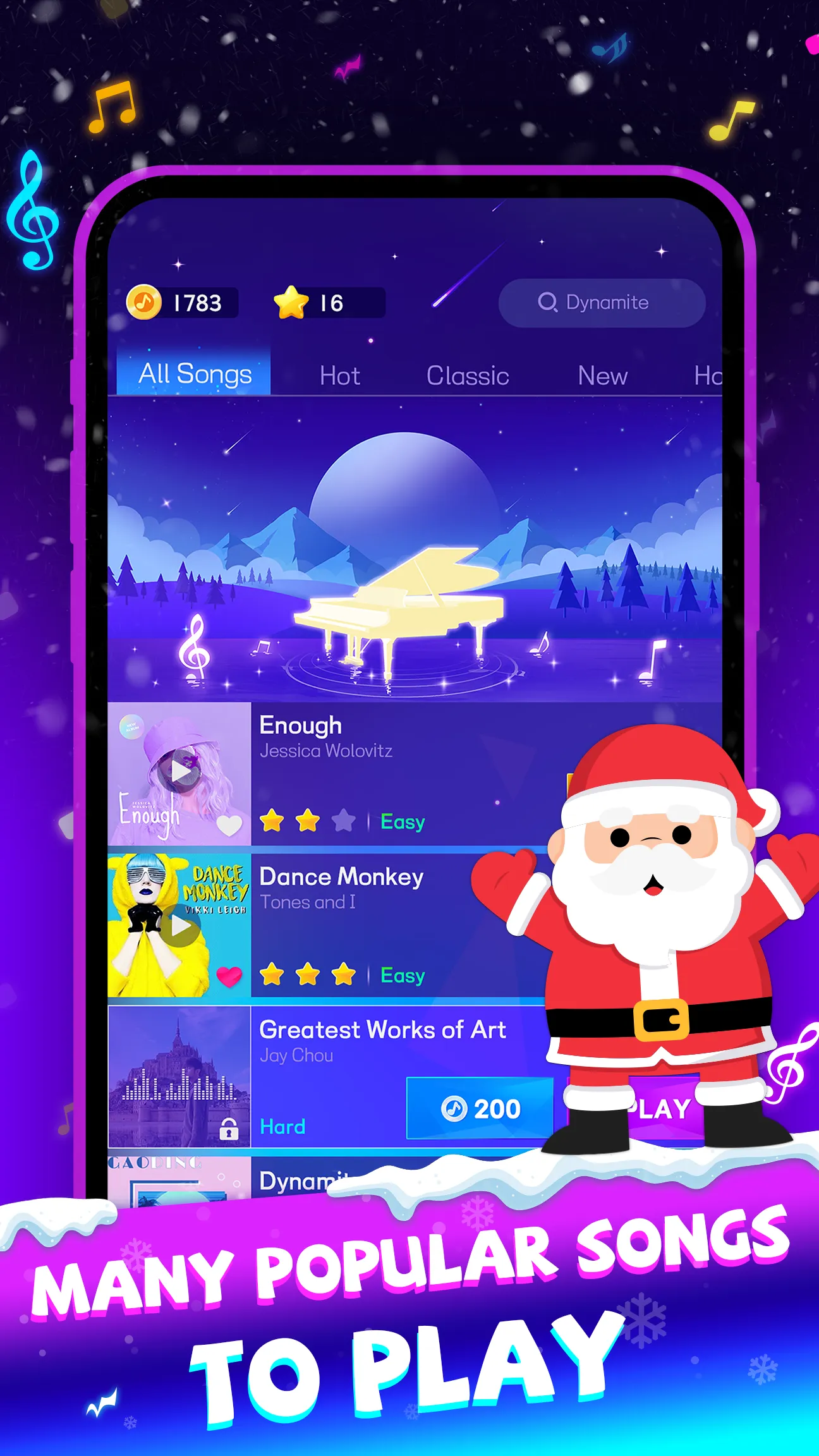 Beat Piano Dance:music game | Indus Appstore | Screenshot