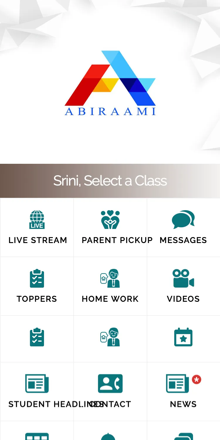 Sree Abiraami CBSE School | Indus Appstore | Screenshot