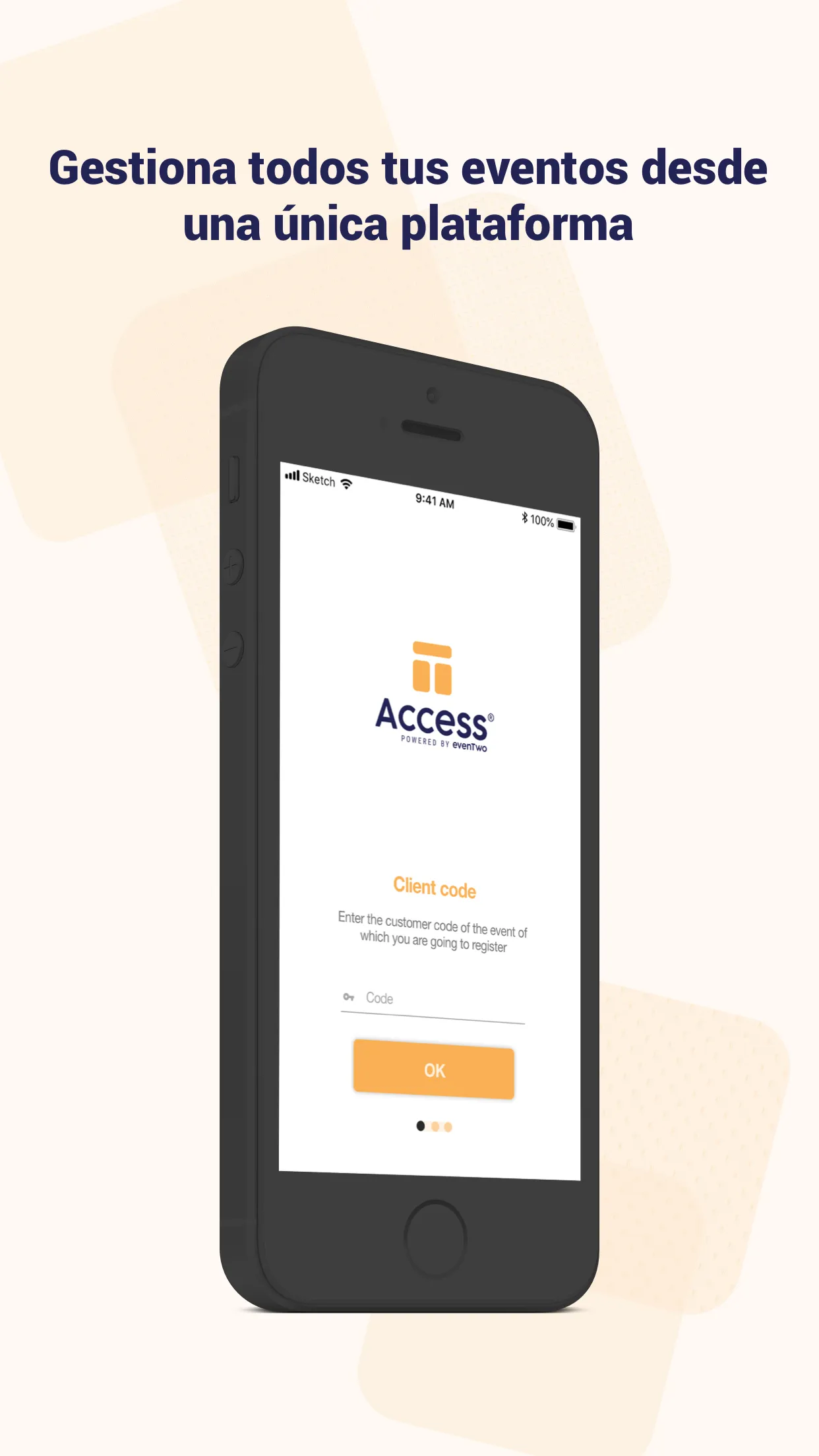 evenTwo Access Check-in | Indus Appstore | Screenshot