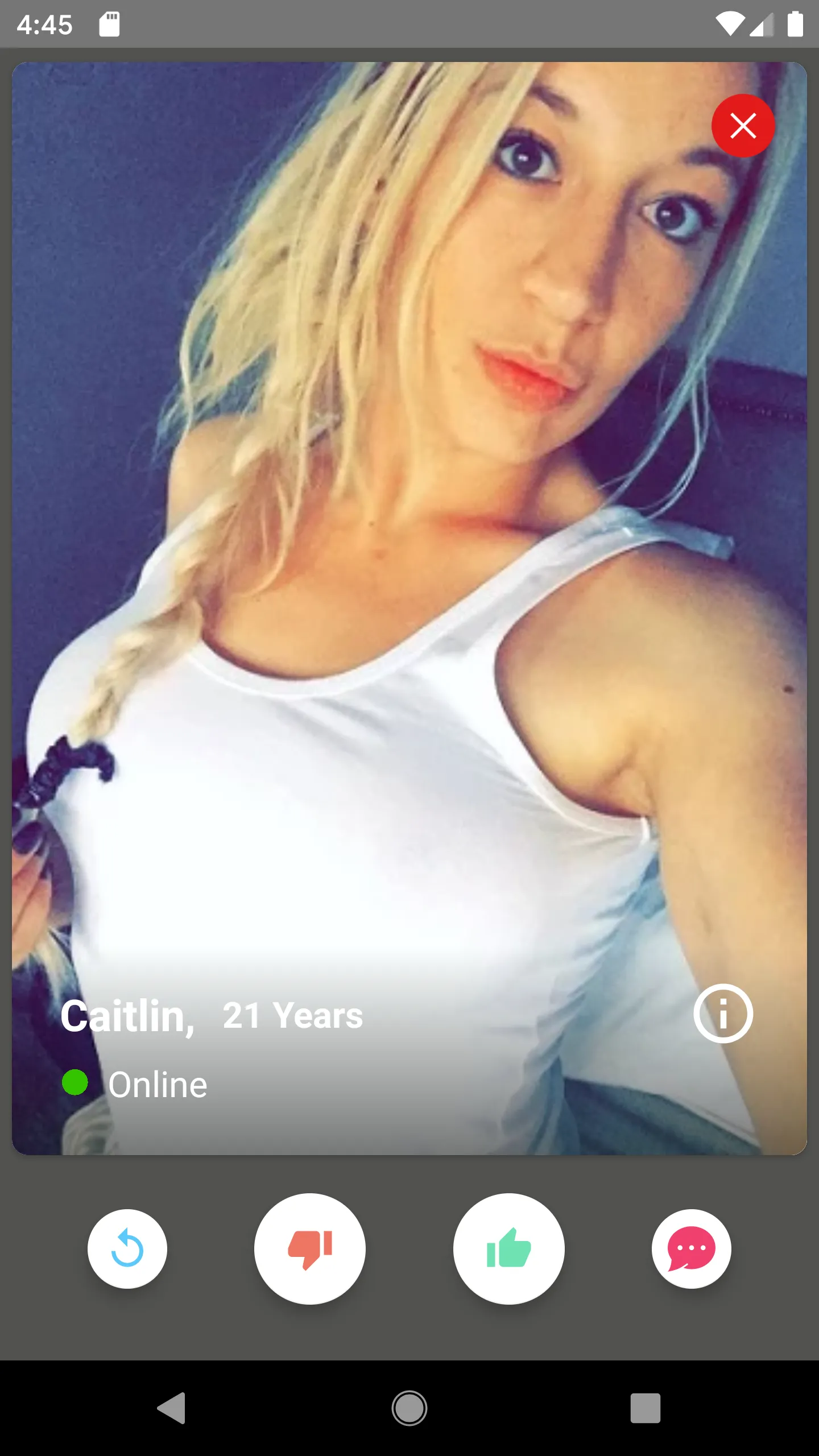 South Africa Dating & Chat | Indus Appstore | Screenshot