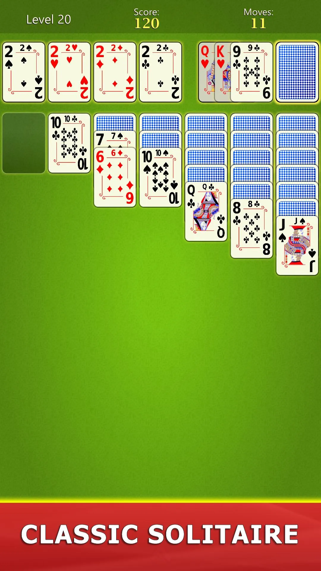 Solitaire Mobile | Indus Appstore | Screenshot