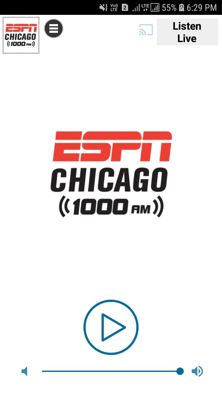 ESPN Chicago | Indus Appstore | Screenshot