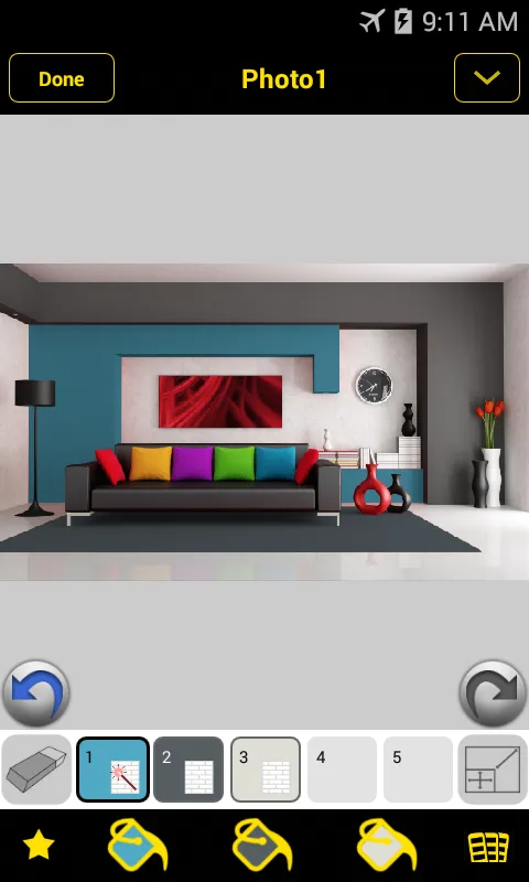 ProfiTec Colordesign | Indus Appstore | Screenshot