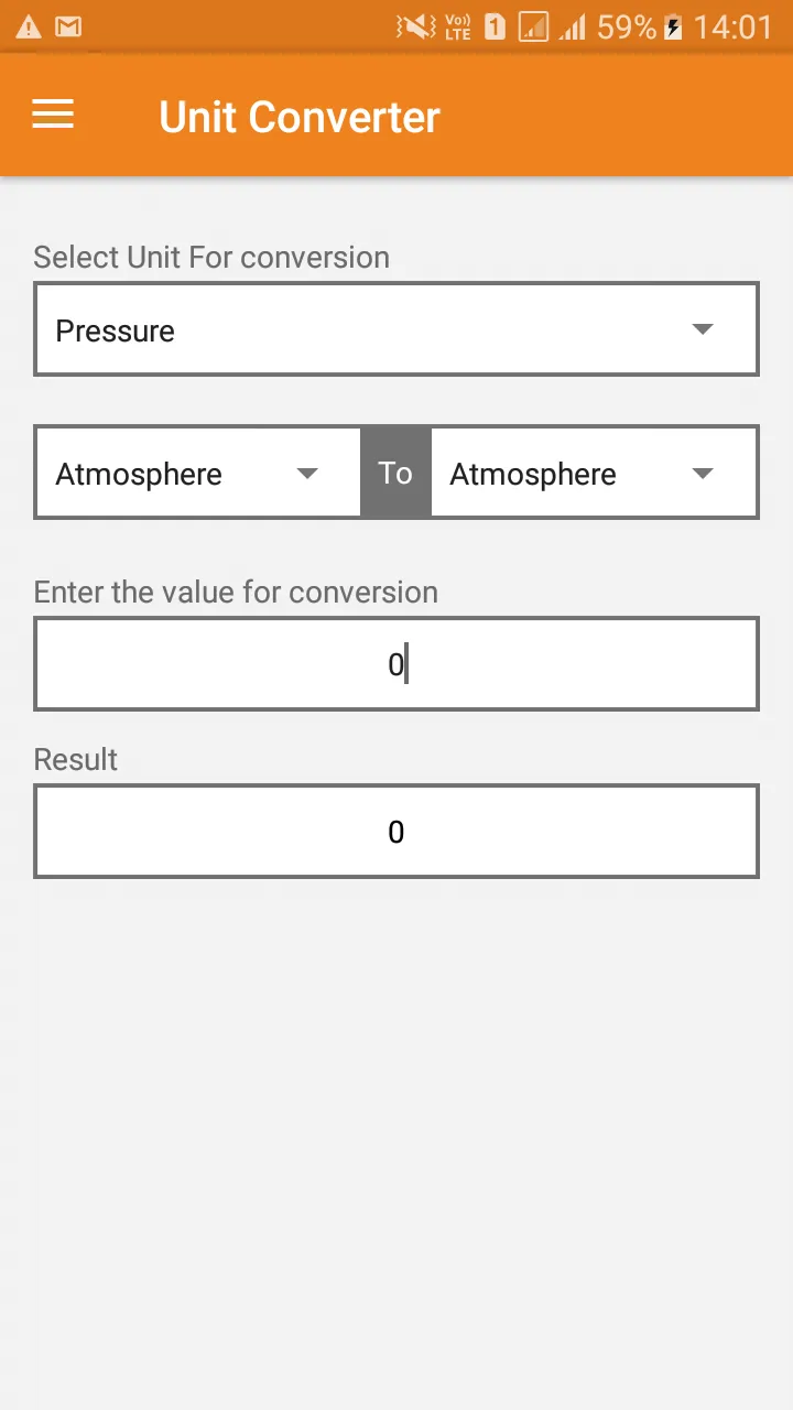 Unit Converter | Indus Appstore | Screenshot