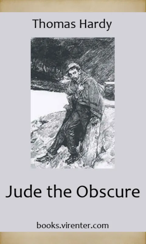 Jude the Obscure, Thomas Hardy | Indus Appstore | Screenshot