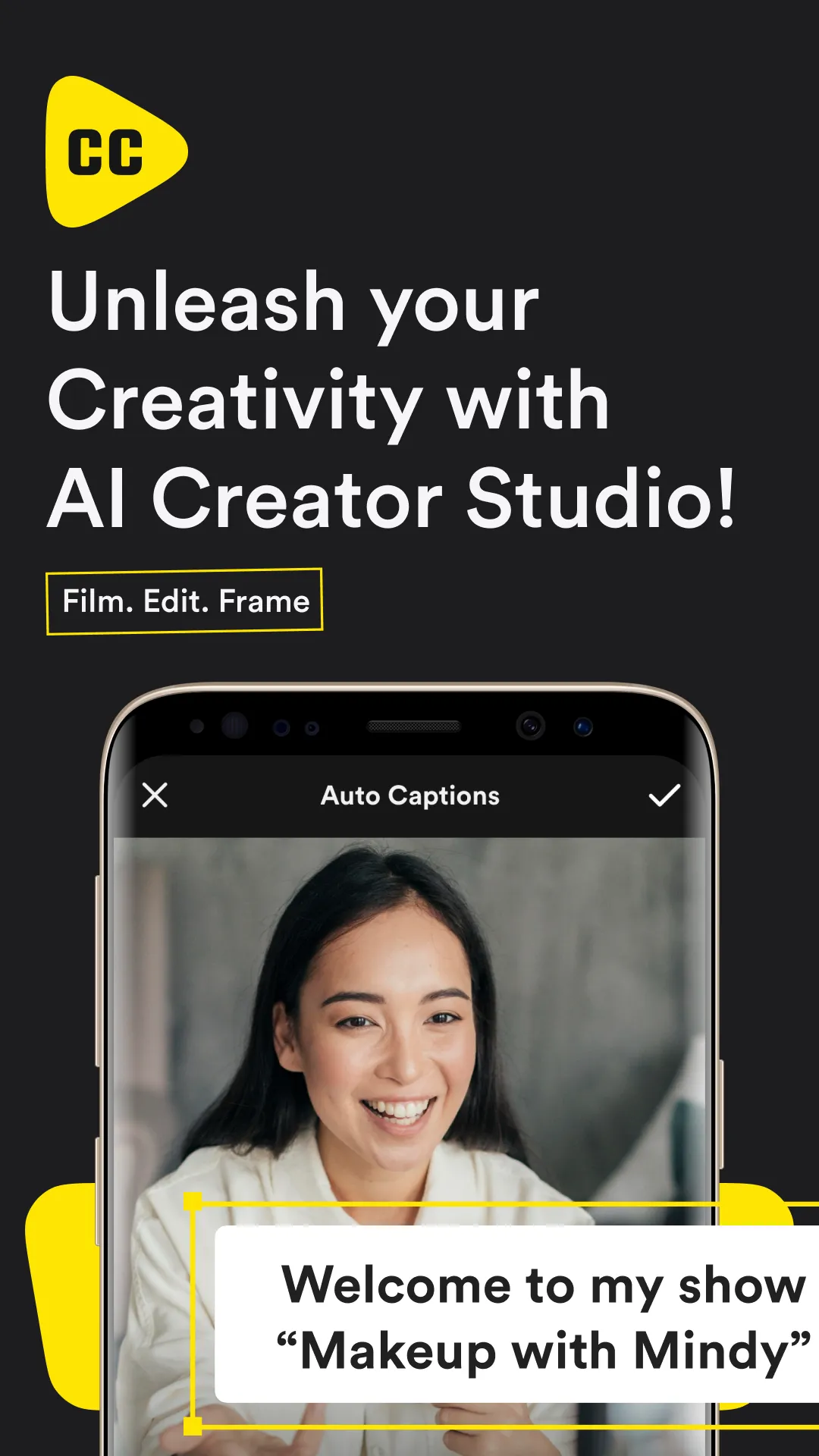 Captions Ai: Videos Subtitles | Indus Appstore | Screenshot