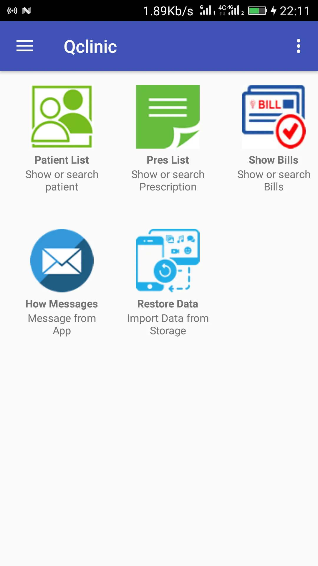 Prescription Pad Offline (Doct | Indus Appstore | Screenshot