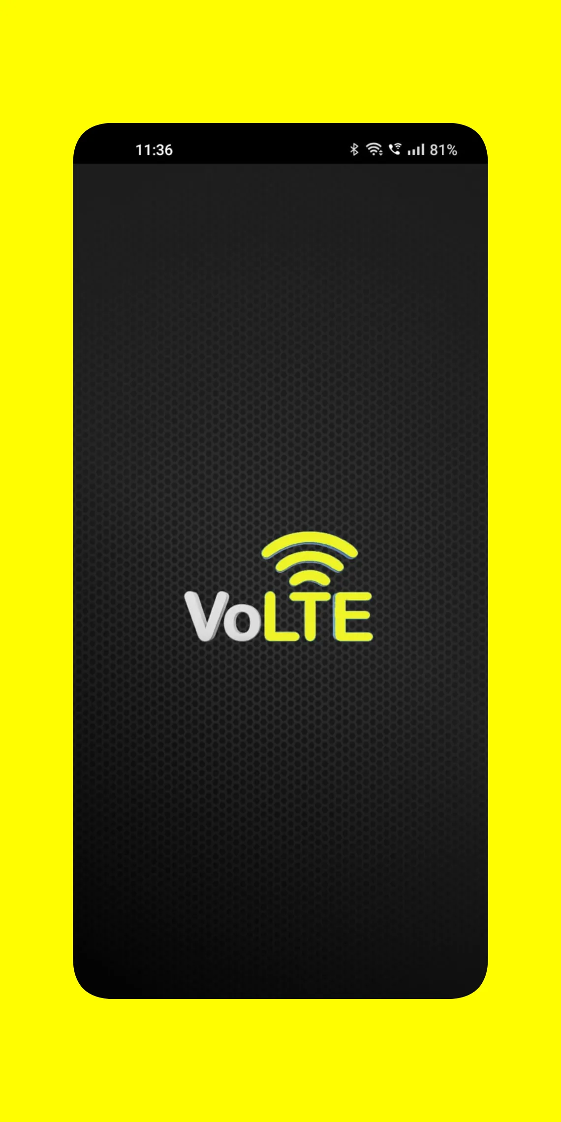 VoLTE Check-Know VoLTE Status | Indus Appstore | Screenshot