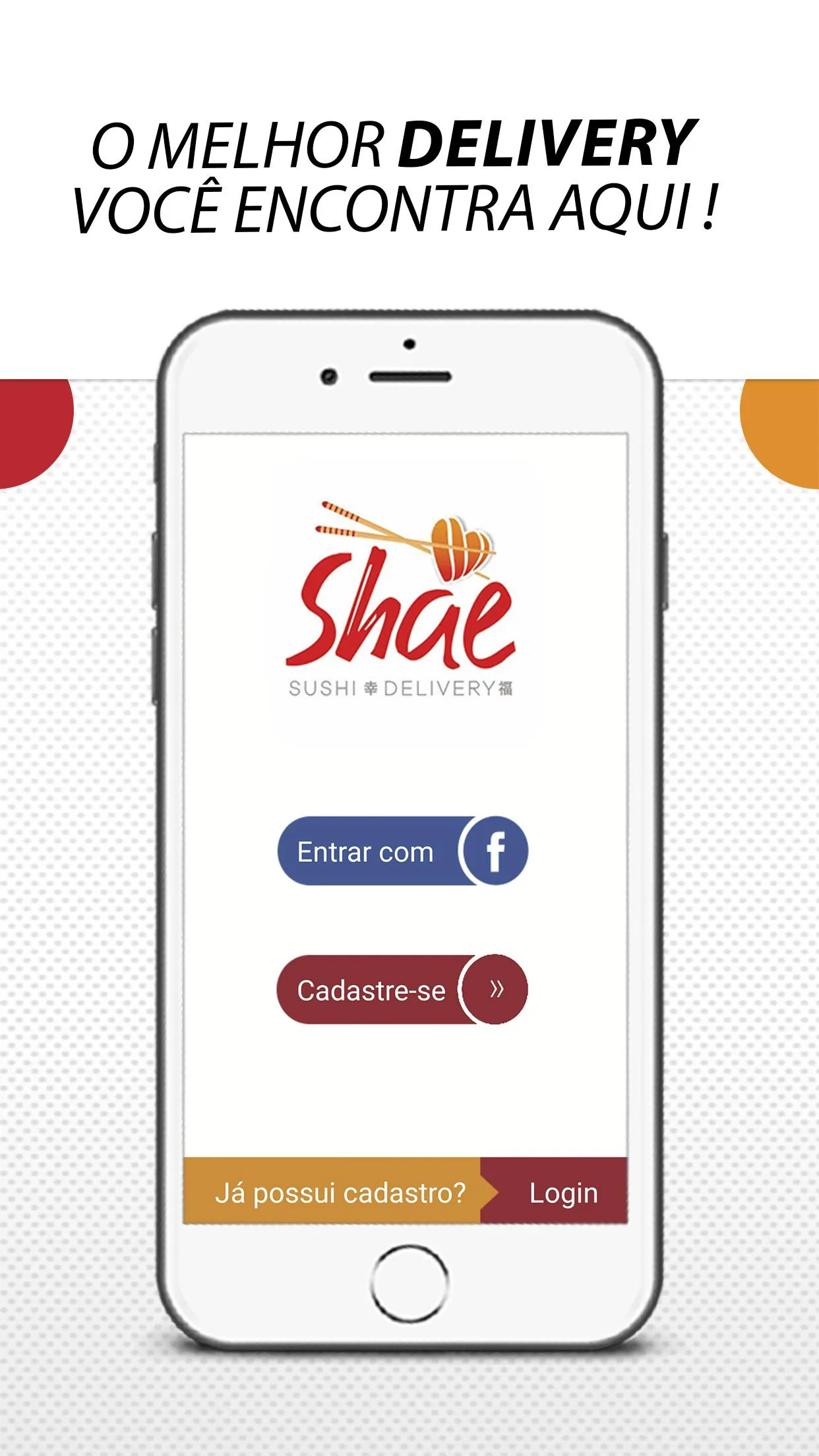 Shae Sushi Delivery | Indus Appstore | Screenshot