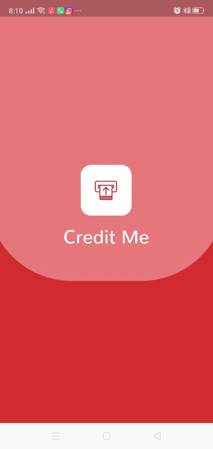 Creditme | Indus Appstore | Screenshot