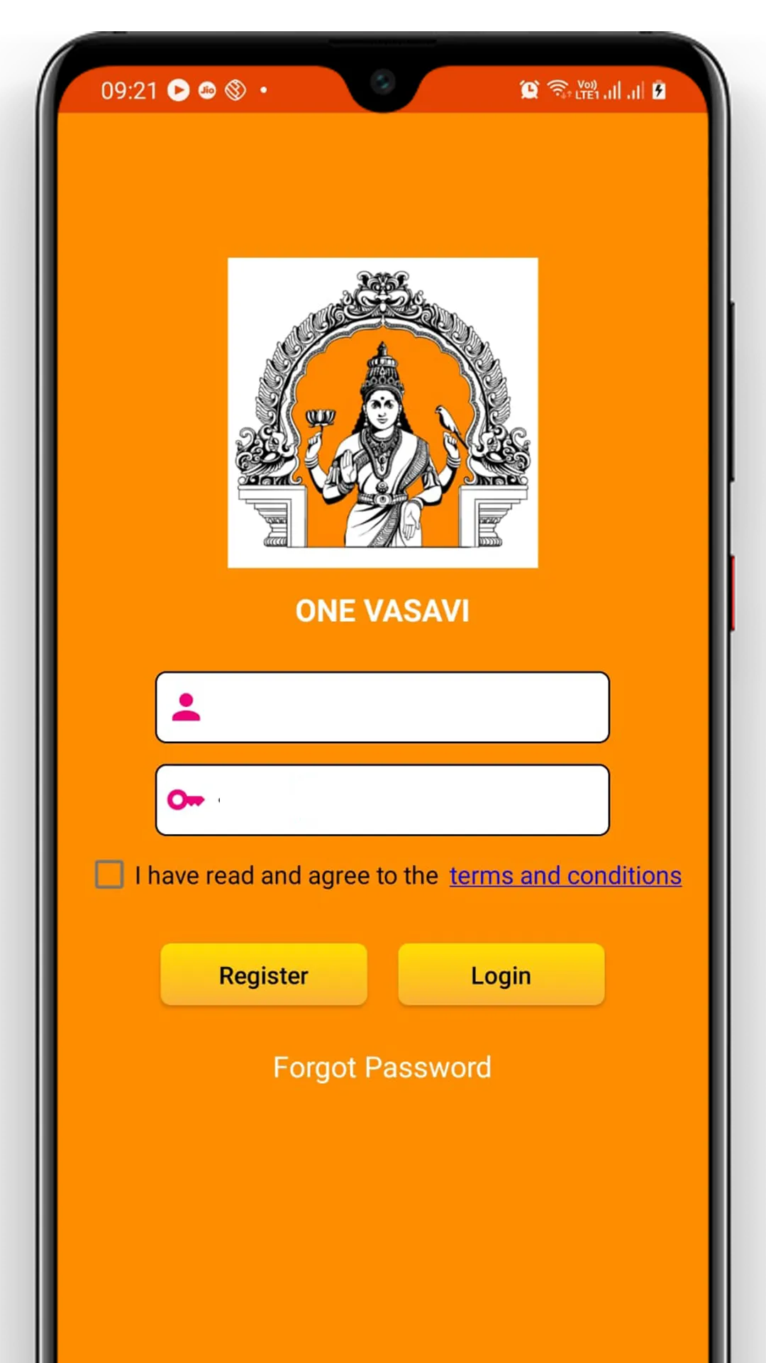 One Vasavi | Indus Appstore | Screenshot