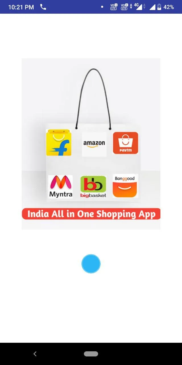 India All in One Shopping App  | Indus Appstore | Screenshot