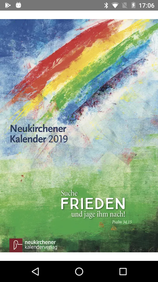 Neukirchener Kalender 2019 | Indus Appstore | Screenshot