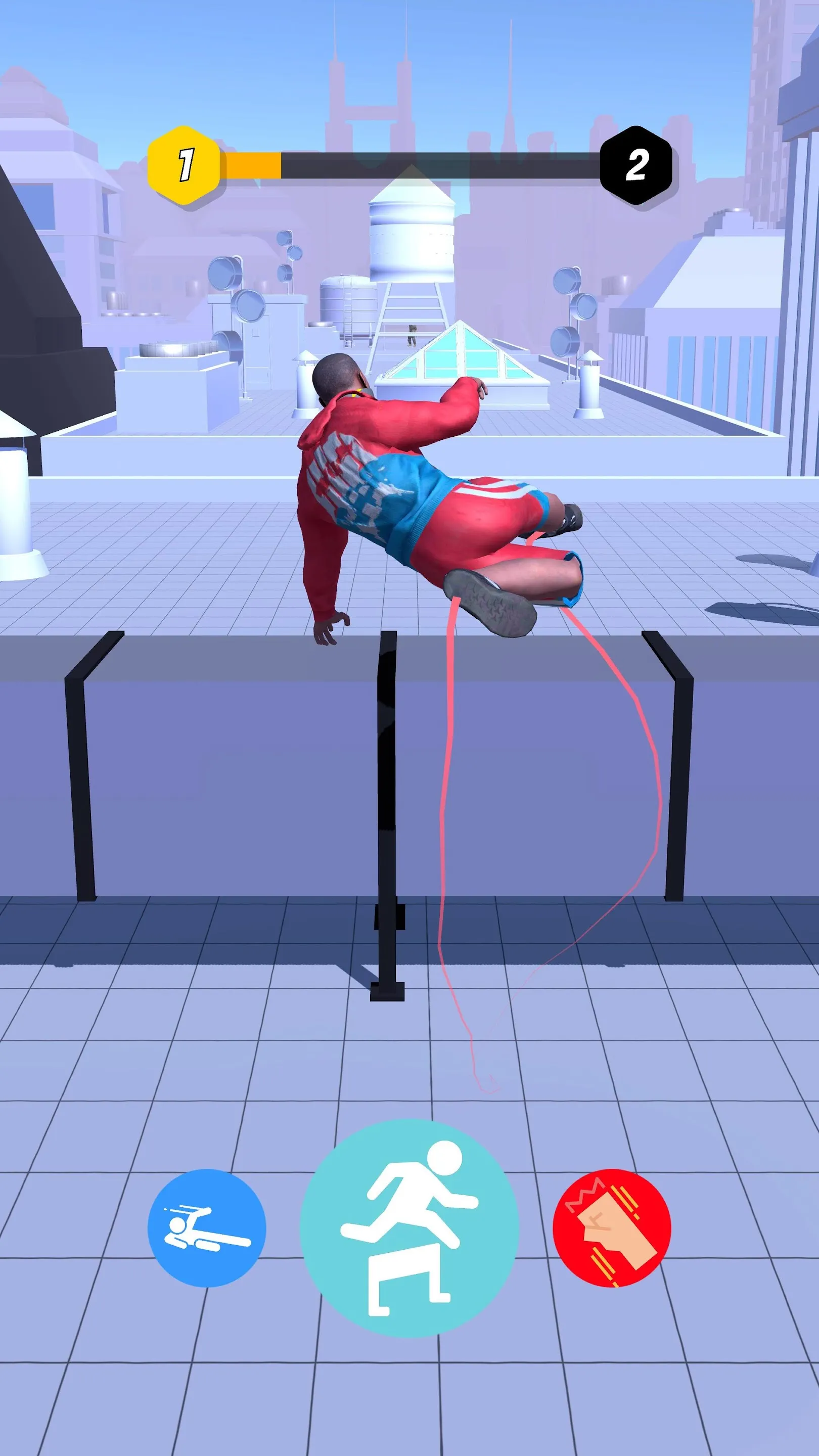 Parkour Run | Indus Appstore | Screenshot