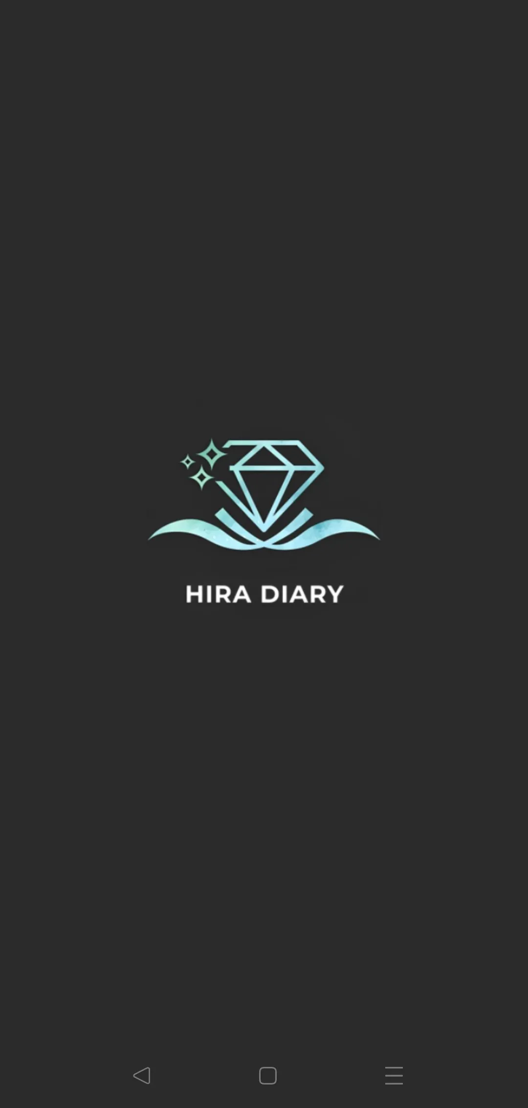 Hira Diary | Indus Appstore | Screenshot