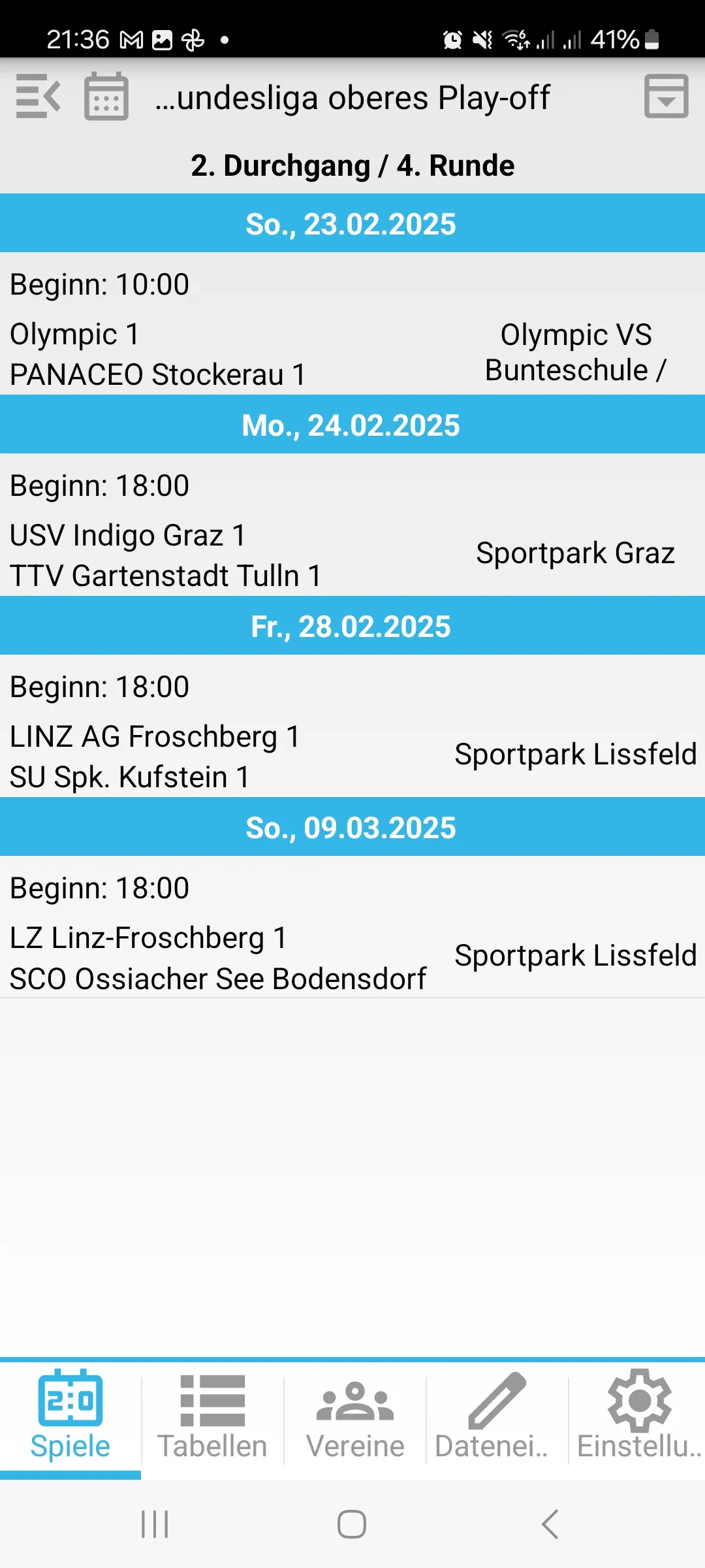 XTTV Mobile | Indus Appstore | Screenshot