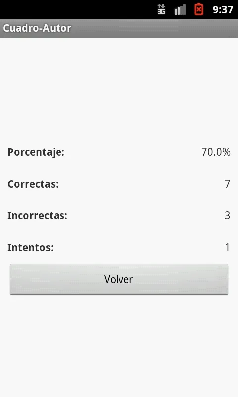 Cuadro-Autor | Indus Appstore | Screenshot