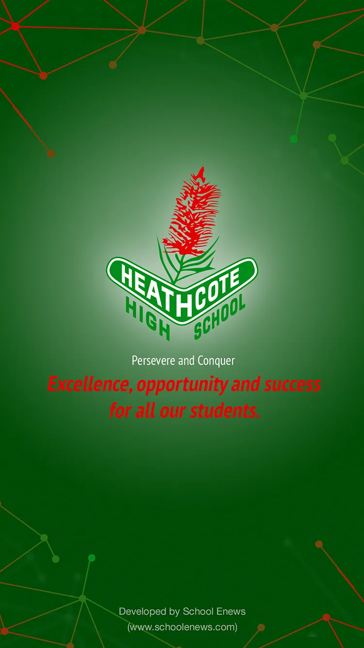 Heathcote High School | Indus Appstore | Screenshot