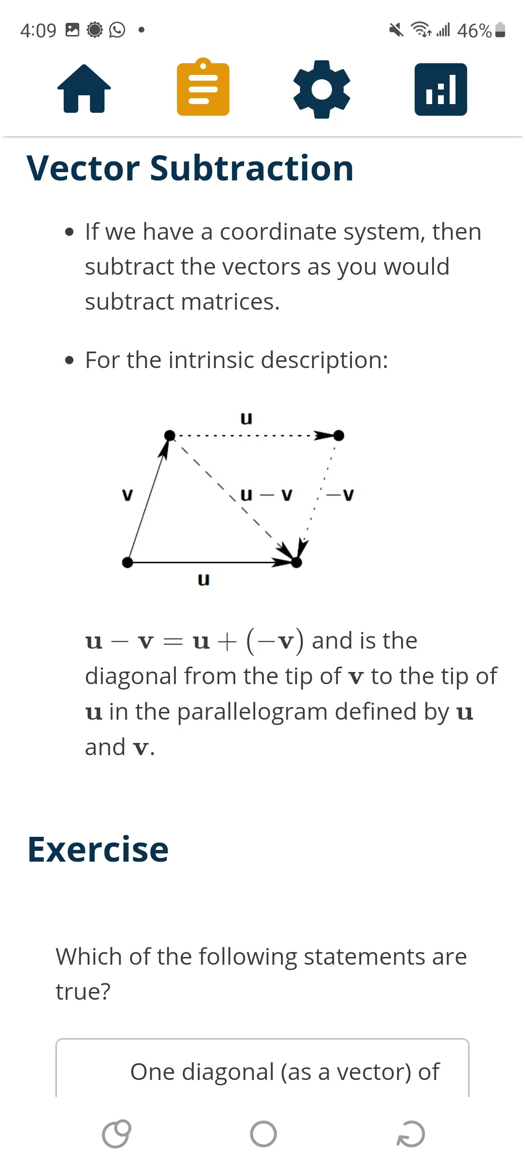 Lyryx Engage | Indus Appstore | Screenshot