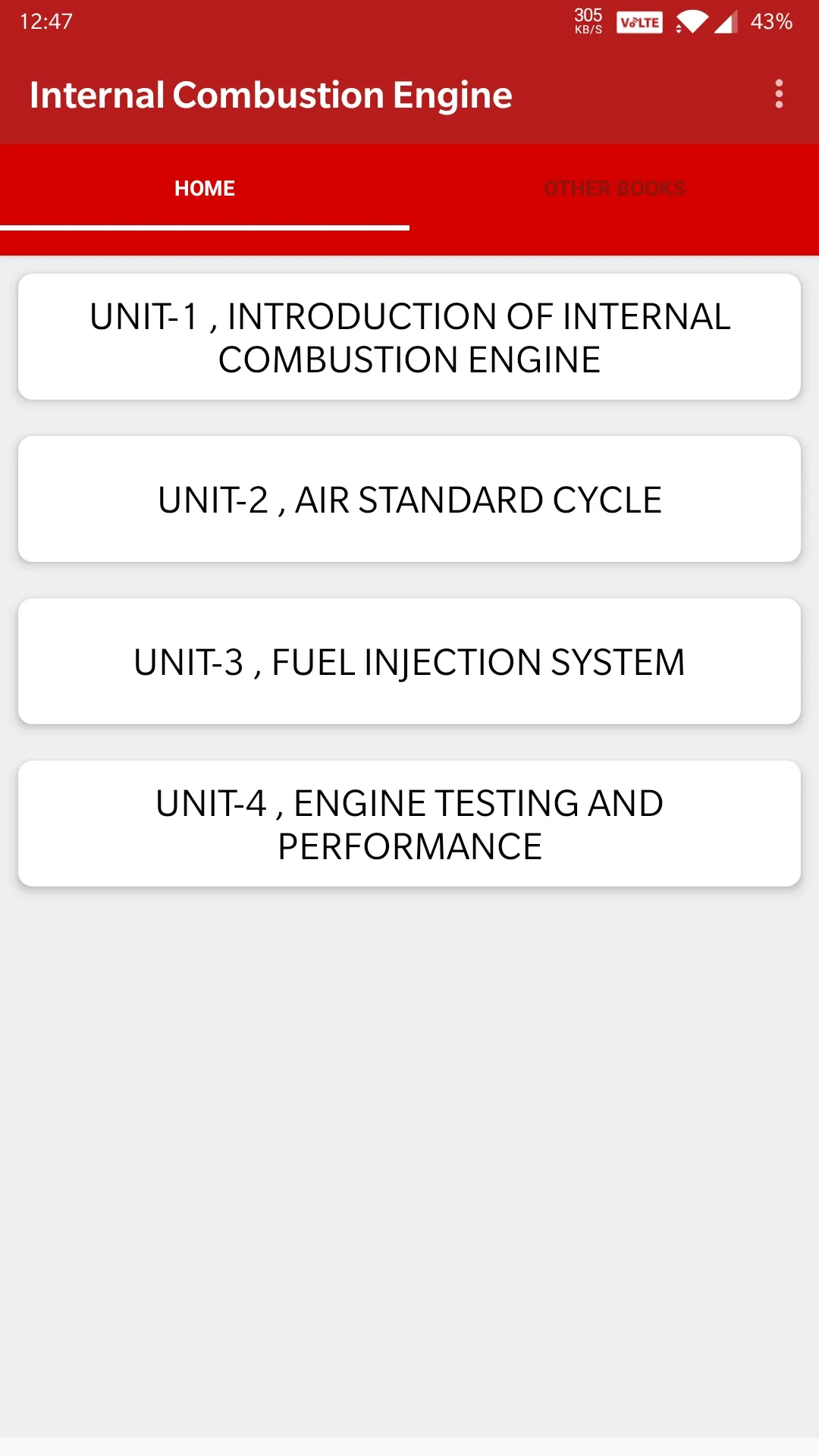 Internal Combustion Engine | Indus Appstore | Screenshot