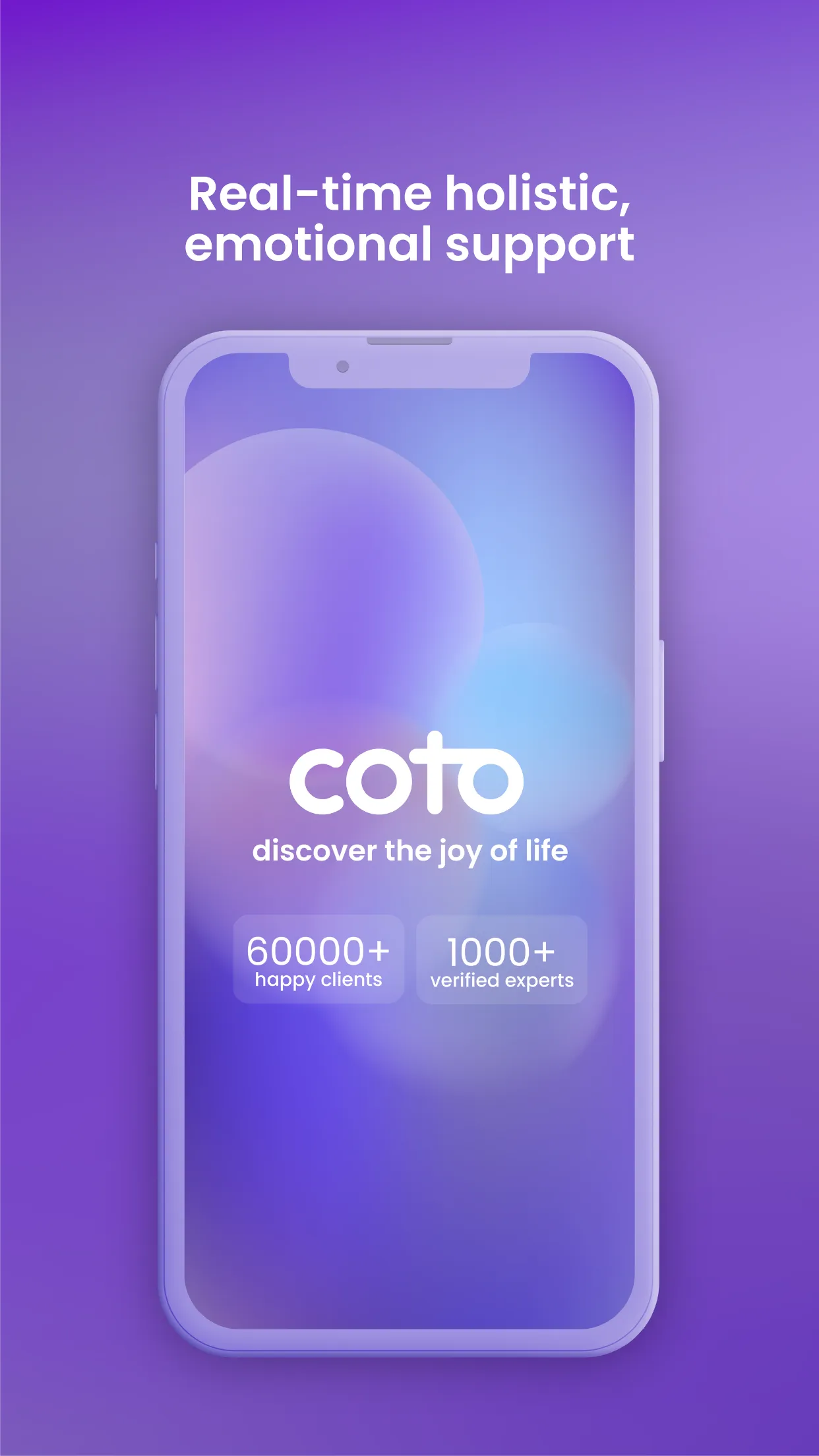 coto: Emotional Wellness app | Indus Appstore | Screenshot