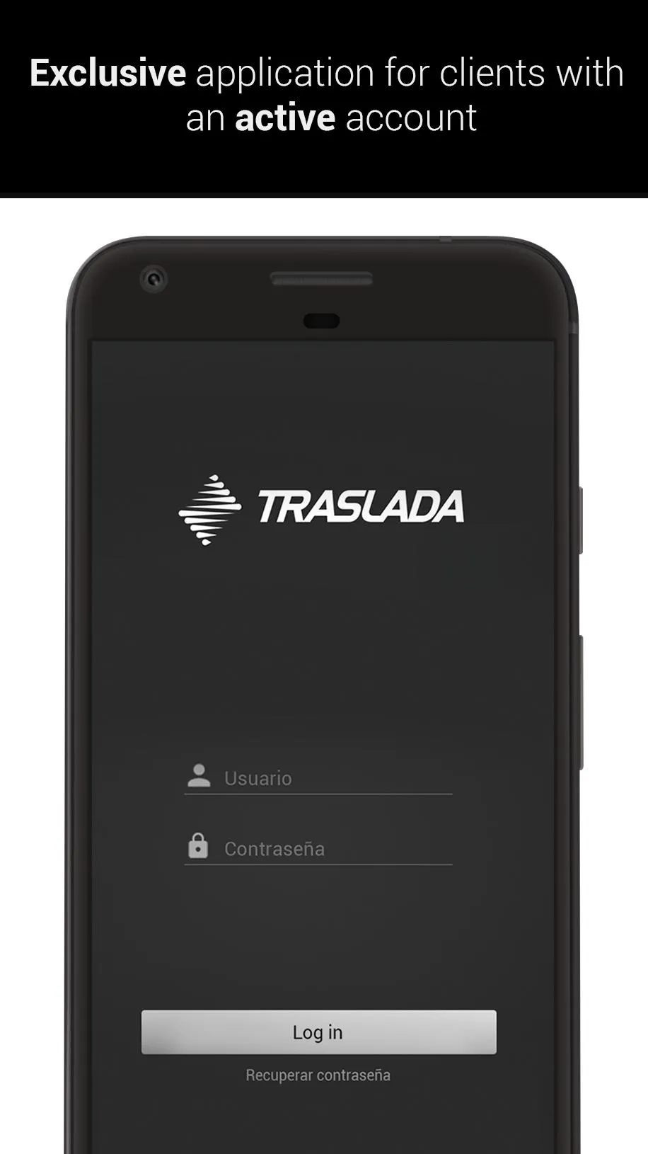 Traslada Corporativo | Indus Appstore | Screenshot