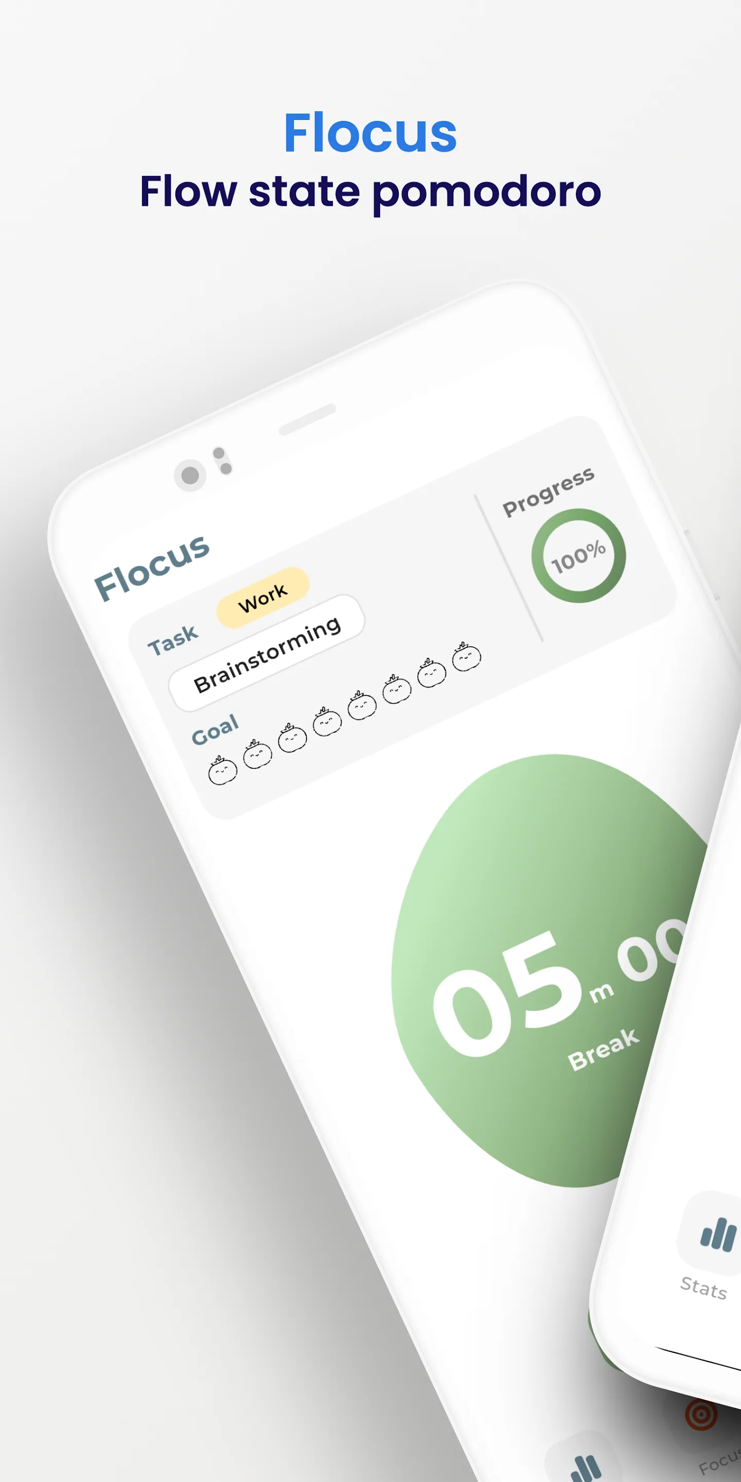 Flocus: Pomodoro Timer Study | Indus Appstore | Screenshot