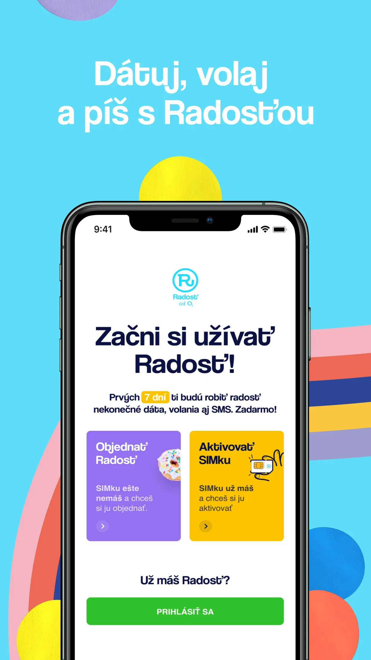 Radosť | Indus Appstore | Screenshot