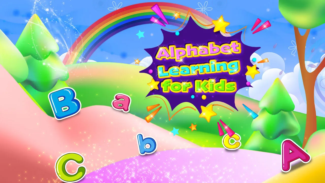 Learn ABC Alphabets | Indus Appstore | Screenshot