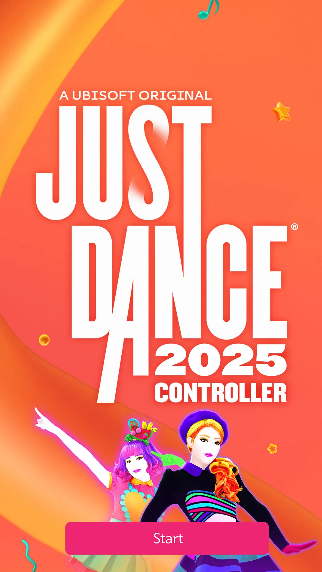 Just Dance 2025 Controller | Indus Appstore | Screenshot