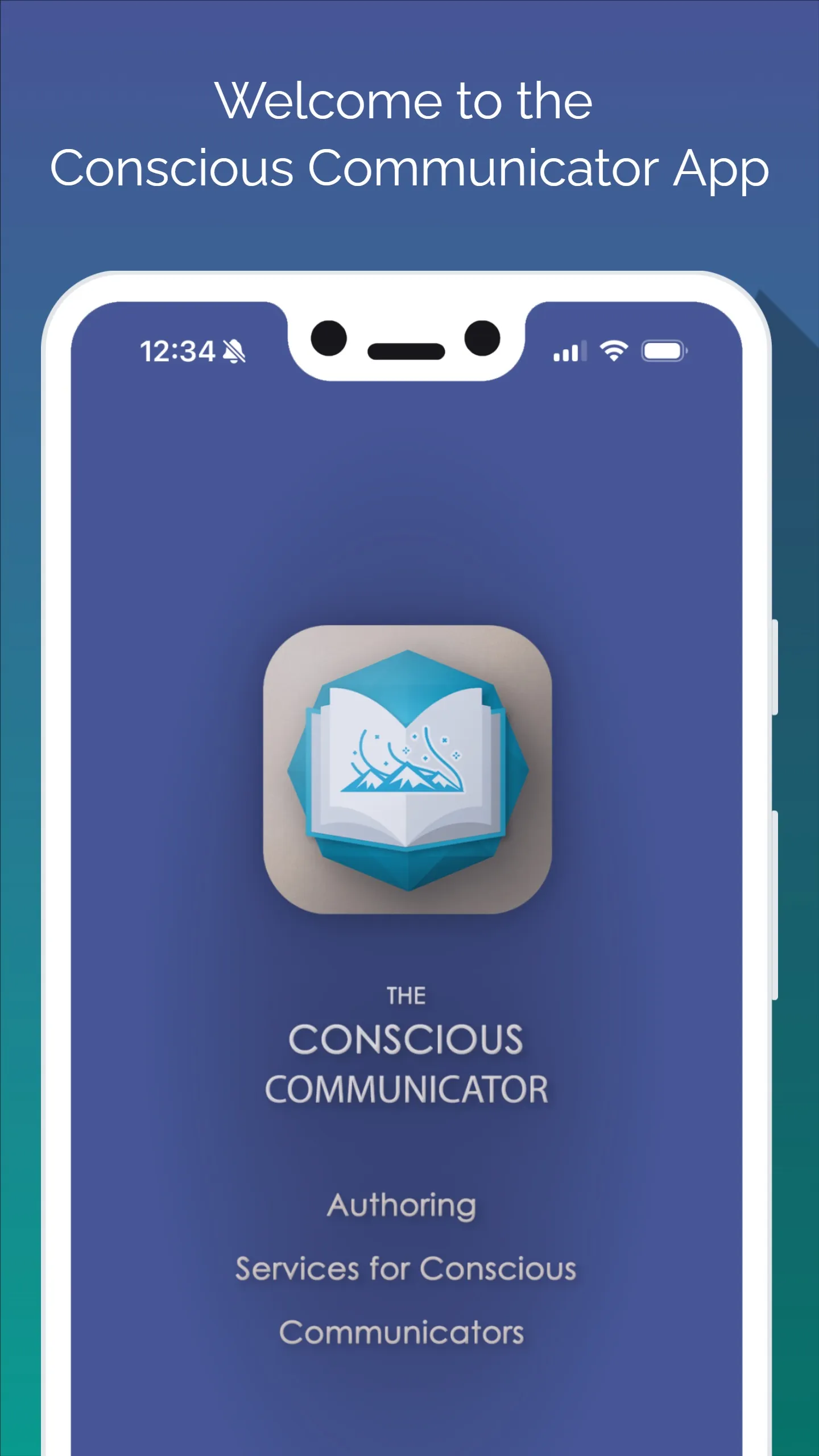 Conscious Communicator | Indus Appstore | Screenshot