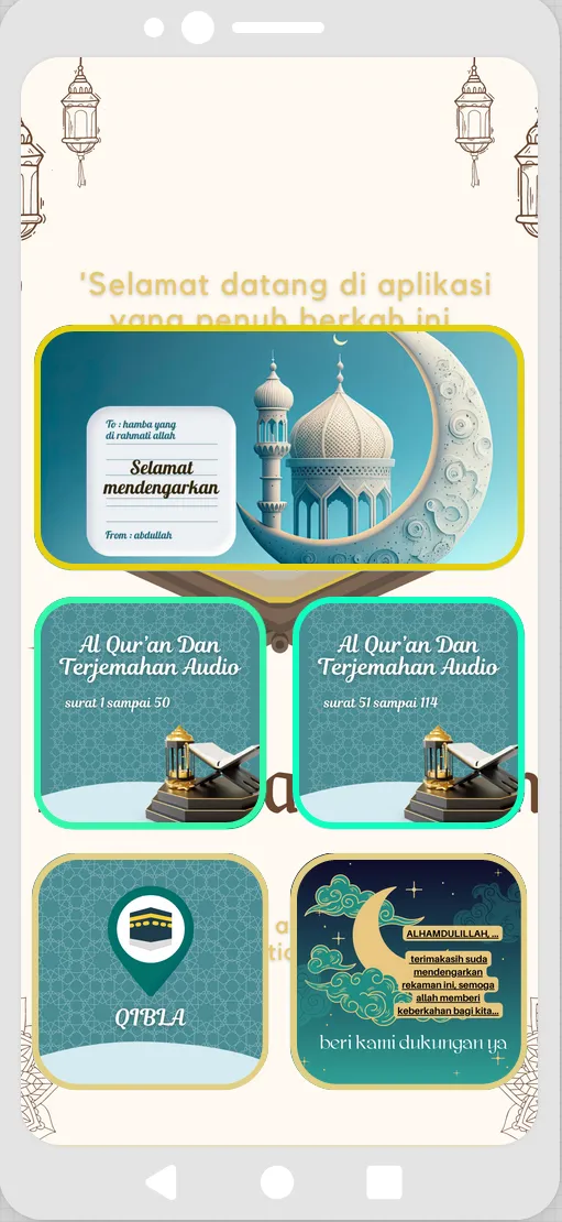 Al Quran MP3 Dan Terjemahannya | Indus Appstore | Screenshot