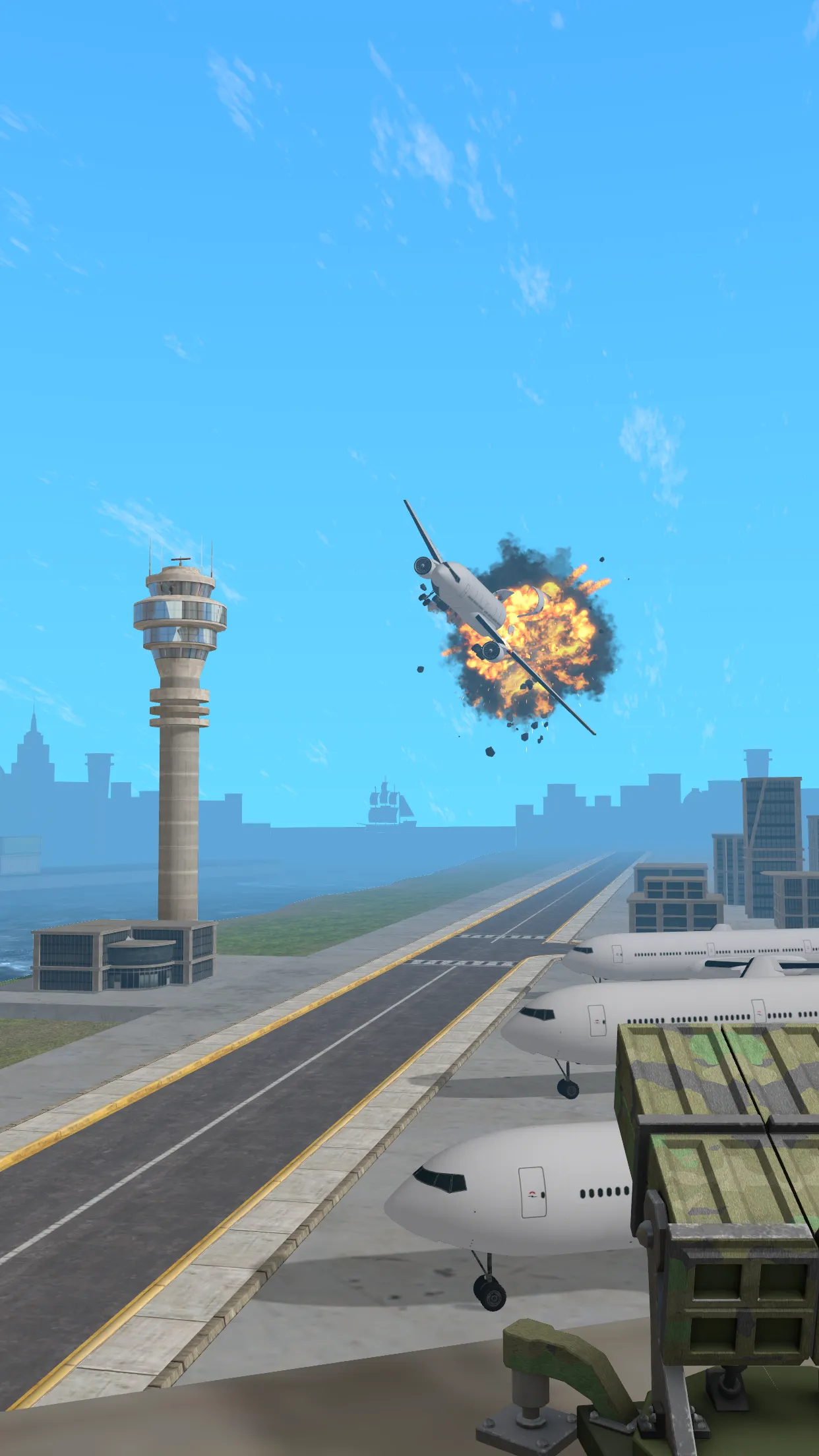 Cannon Demolition | Indus Appstore | Screenshot