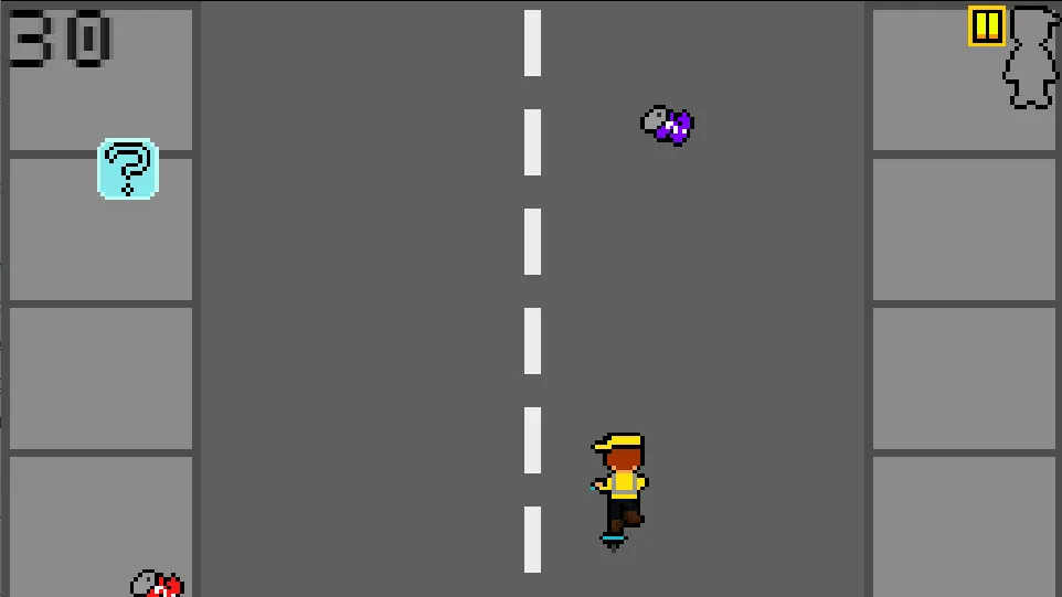 Super Trash Boy | Indus Appstore | Screenshot