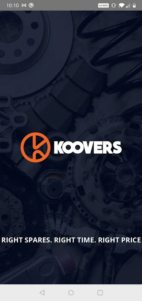 KOOVERS-DMS | Indus Appstore | Screenshot