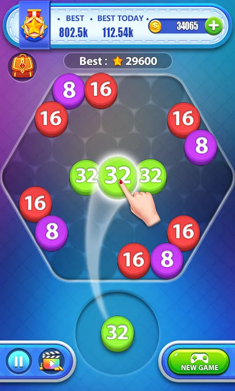 Dot Puzzle | Indus Appstore | Screenshot