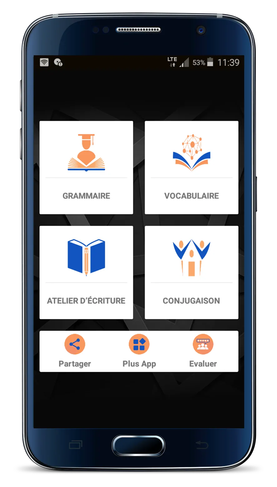 Améliorez votre français | Indus Appstore | Screenshot