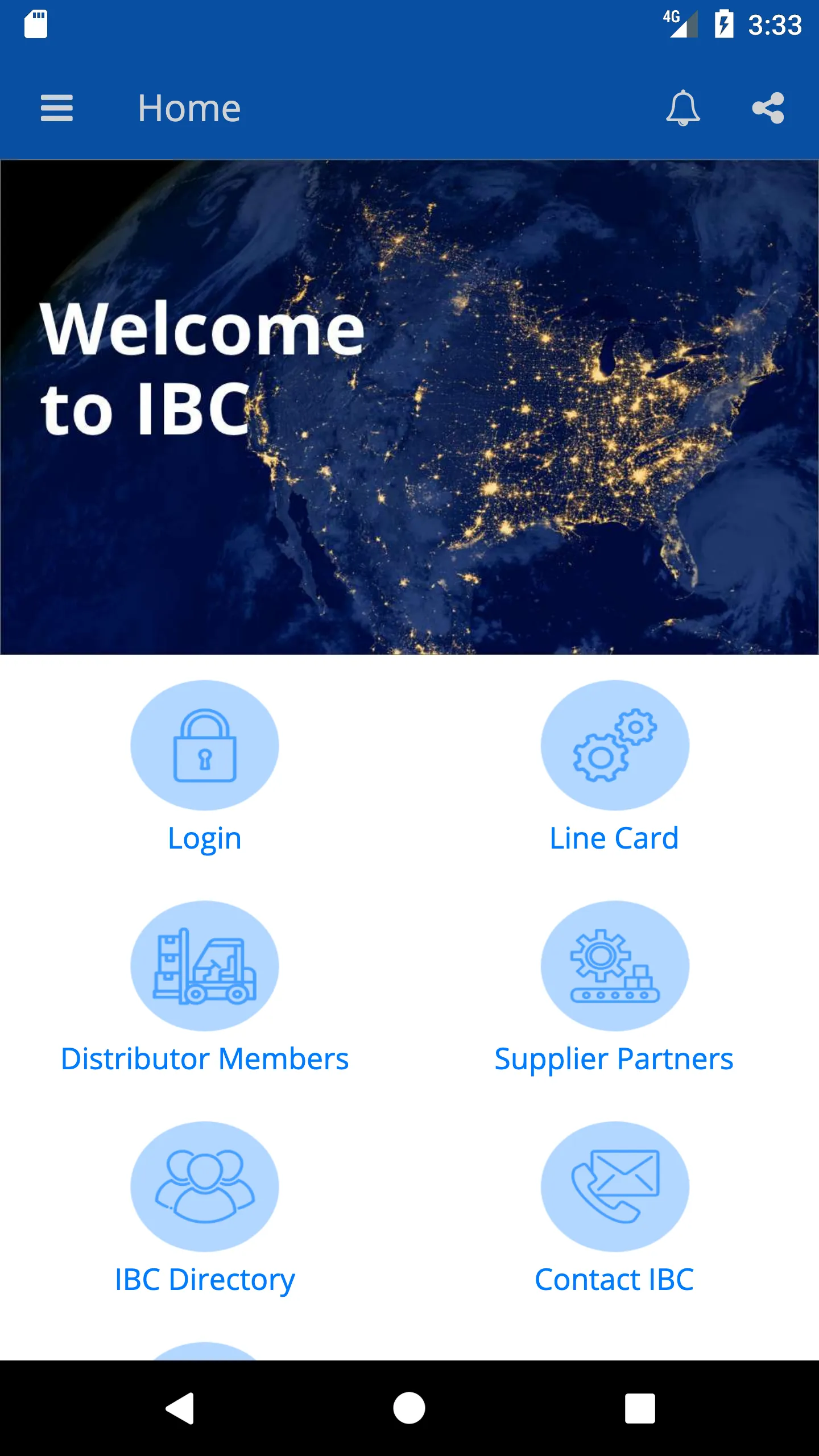 IBC Industrial Supply Plus | Indus Appstore | Screenshot