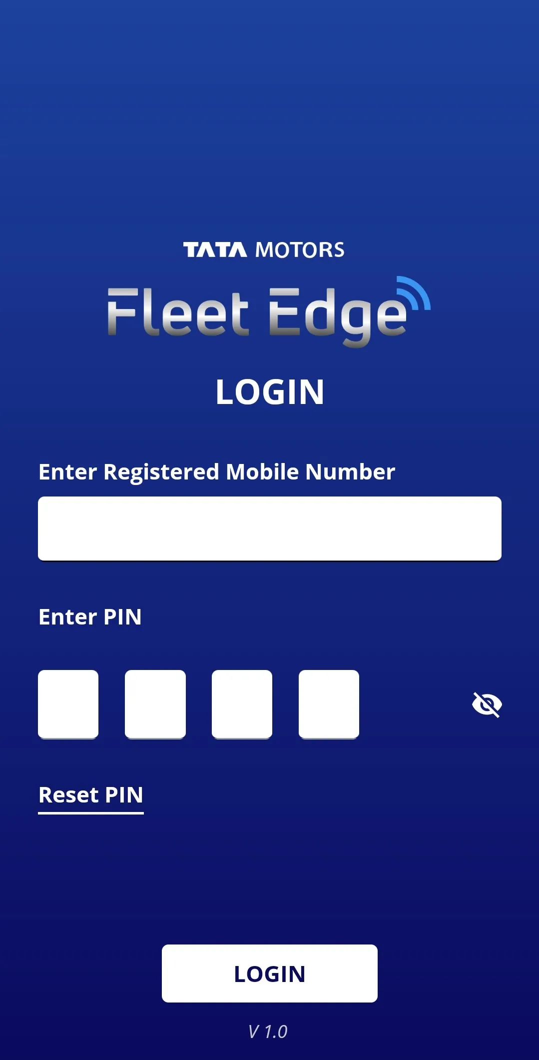 Fleet Edge Driver App | Indus Appstore | Screenshot