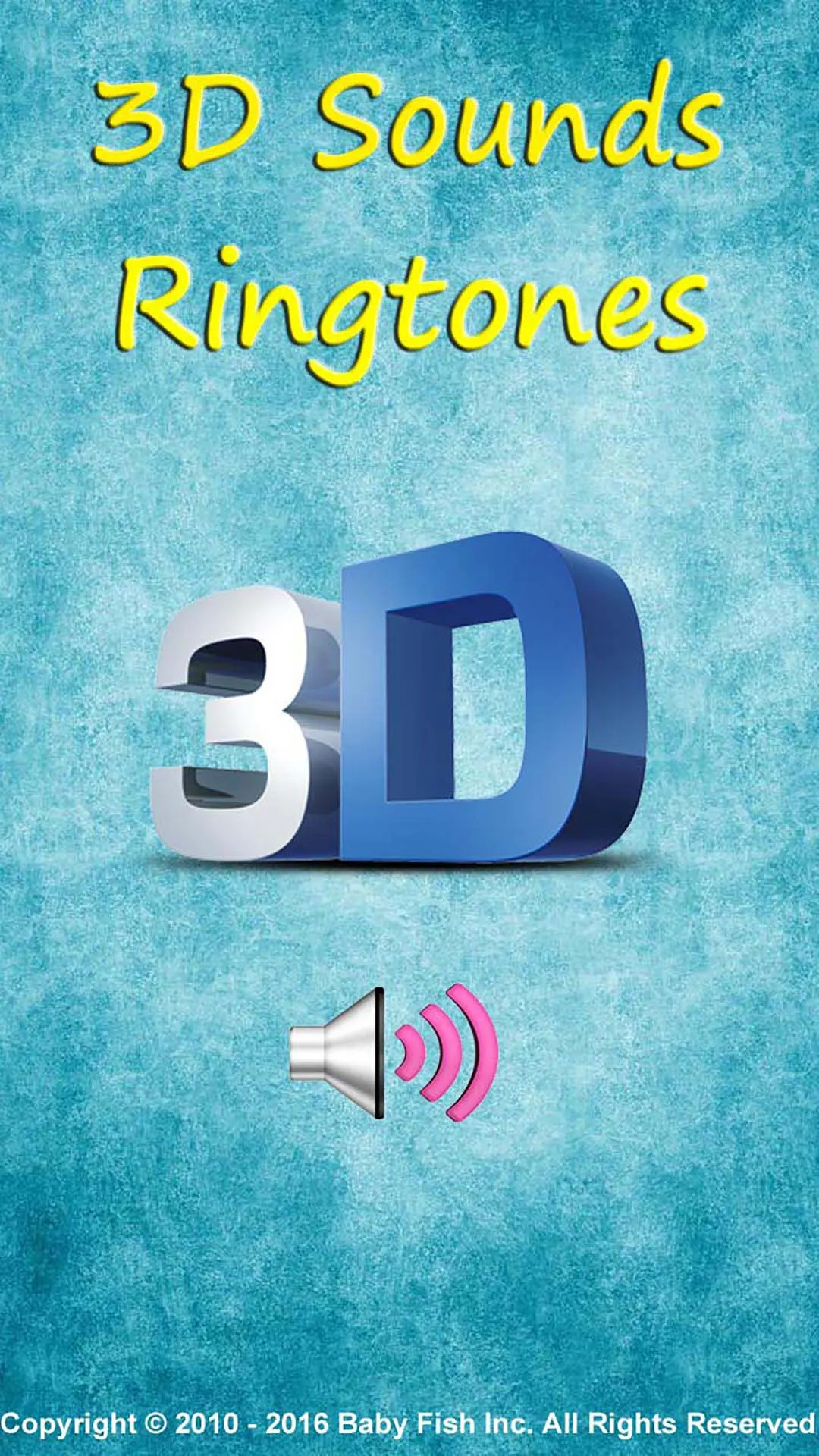 3D Sounds Ringtones | Indus Appstore | Screenshot