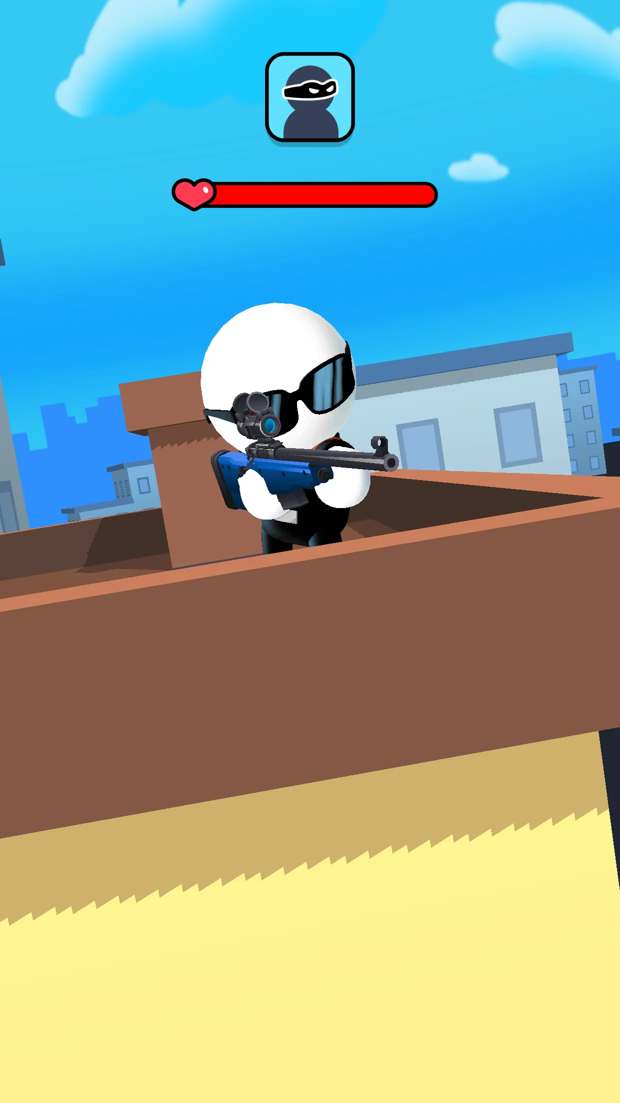 Johnny Trigger - Sniper Game | Indus Appstore | Screenshot