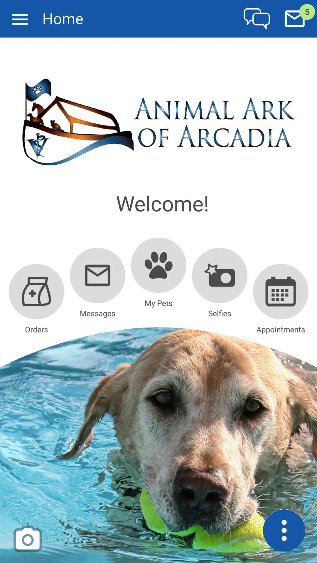 Animal Ark of Arcadia | Indus Appstore | Screenshot