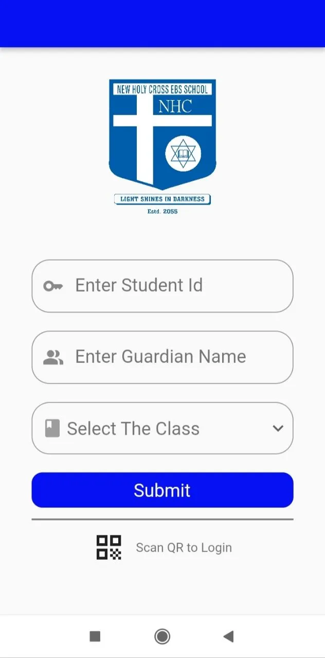 NHC Smart School | Indus Appstore | Screenshot