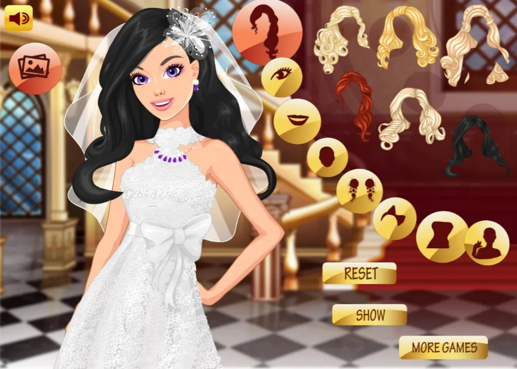 Bride Makeup - Wedding Salon | Indus Appstore | Screenshot