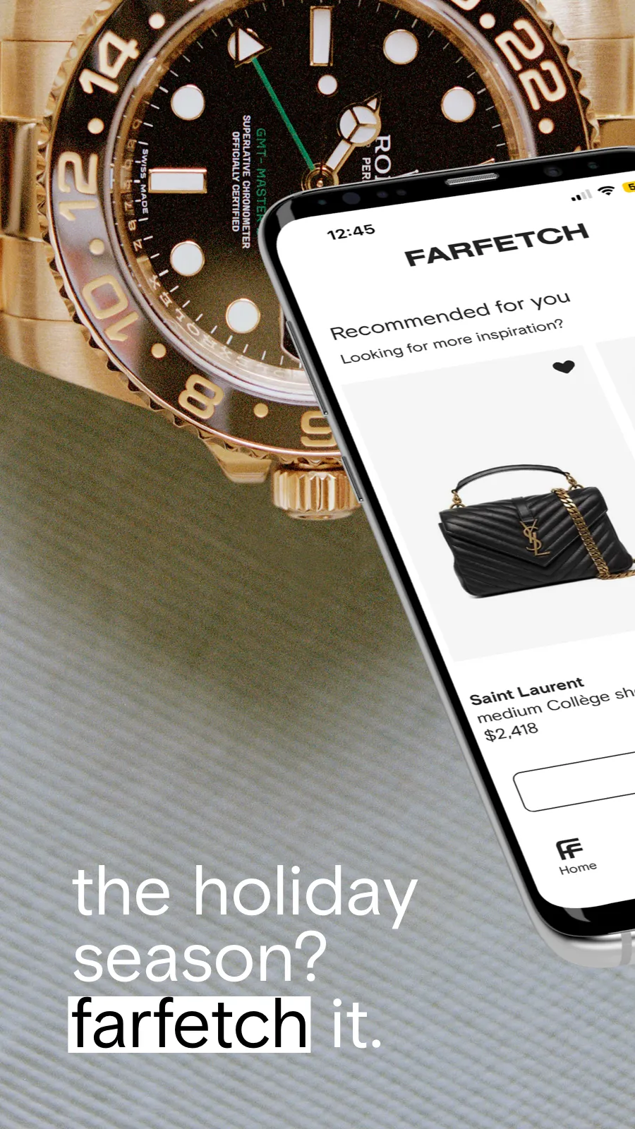 FARFETCH - Shop Luxury Fashion | Indus Appstore | Screenshot