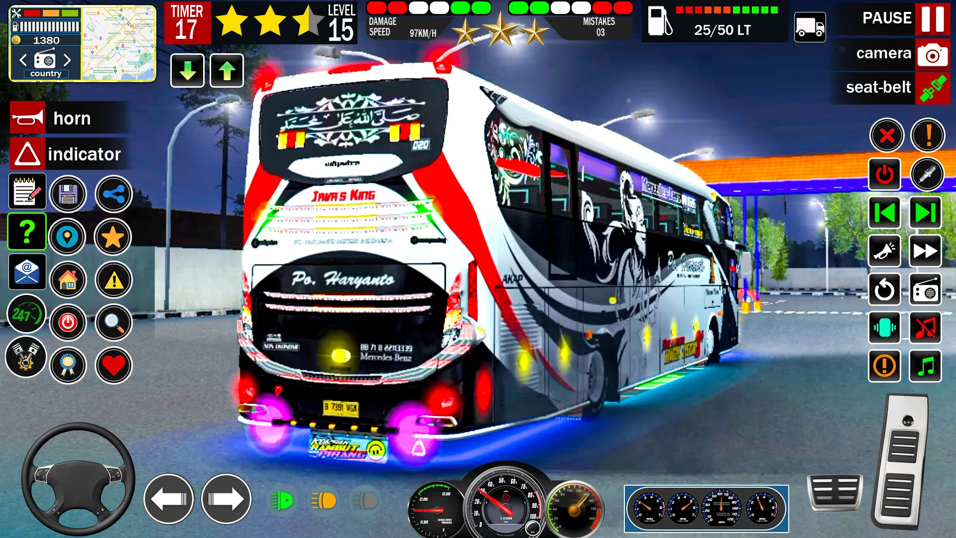 City Bus Game Highway US Bus | Indus Appstore | Screenshot