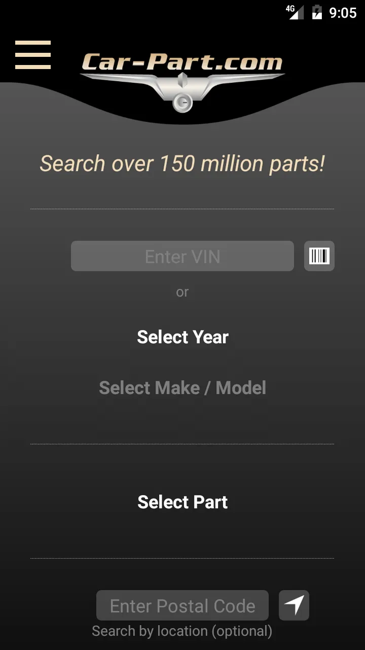 Car-Part.com Used Auto Parts | Indus Appstore | Screenshot