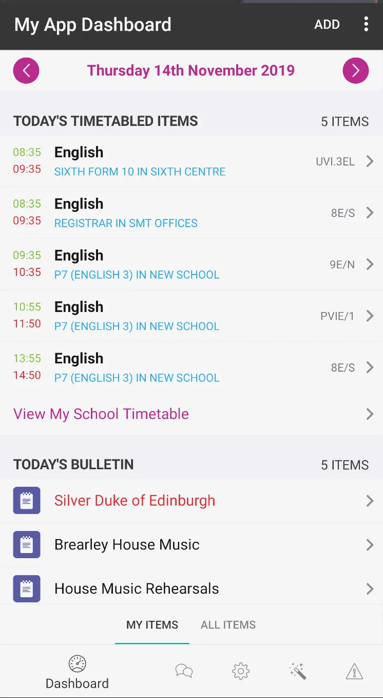 iTeacher App | Indus Appstore | Screenshot