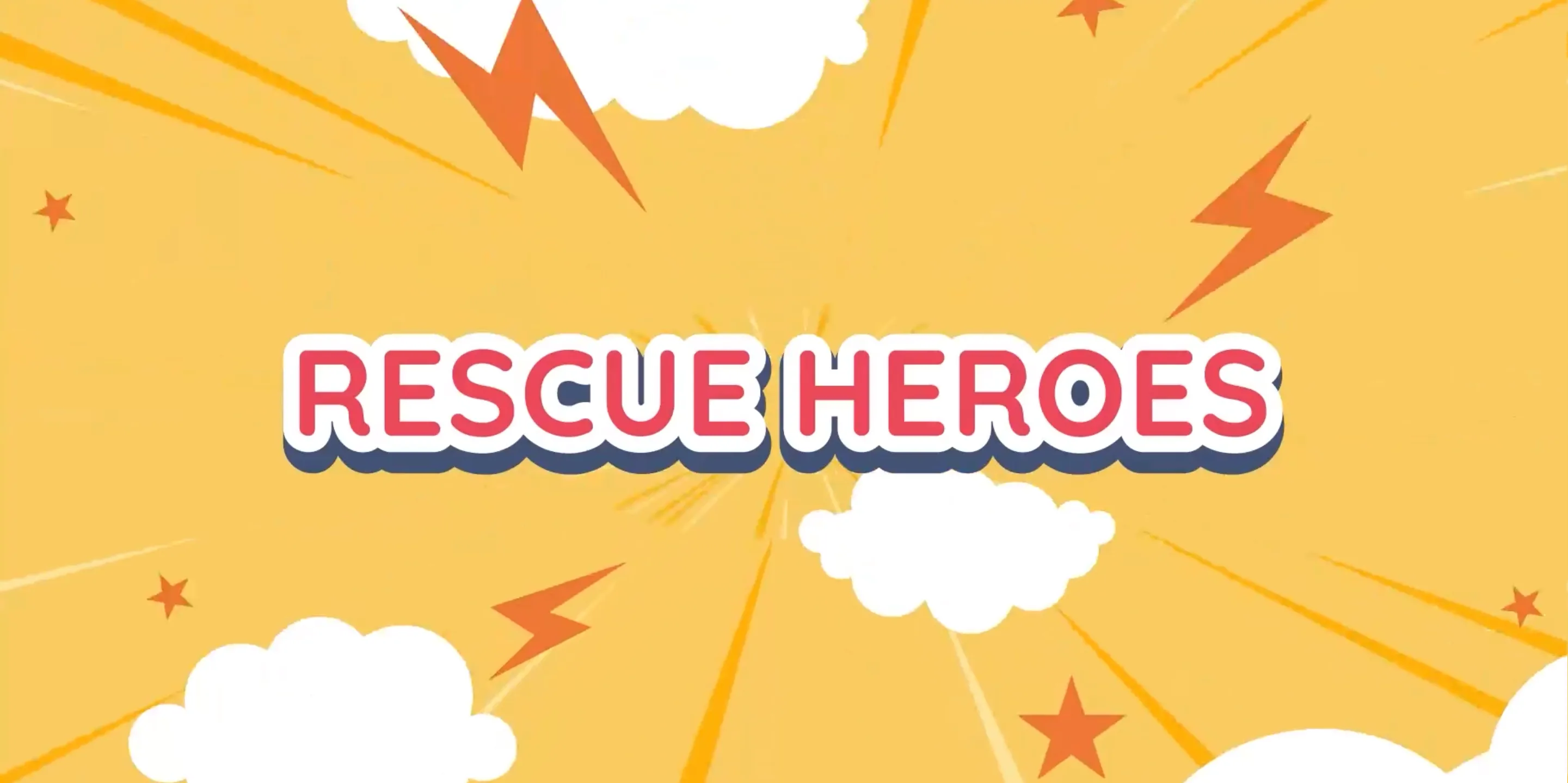 Rescue Heroes | Indus Appstore | Screenshot