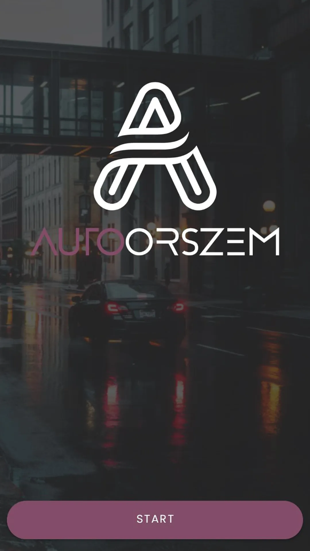 Autóőrszem | Indus Appstore | Screenshot